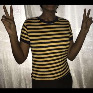 Striped T-shirt